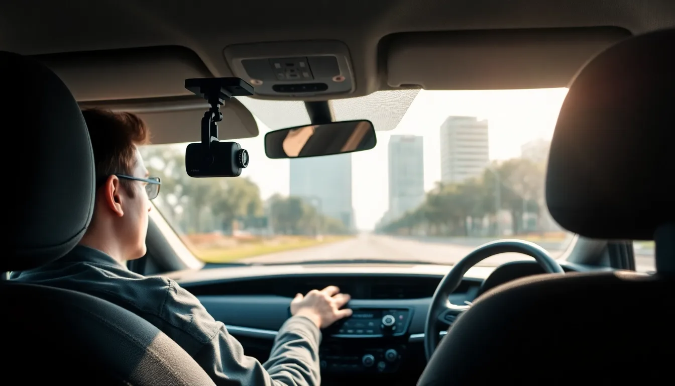 Guide Ultime des Cameras Embarquées : Choisissez la Meilleure Video Embarquée Voiture