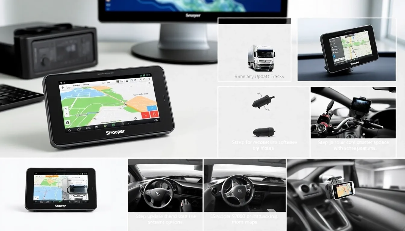 Guide complet du Snooper S7000 : fonctionnalités, avis et conseils d’achat