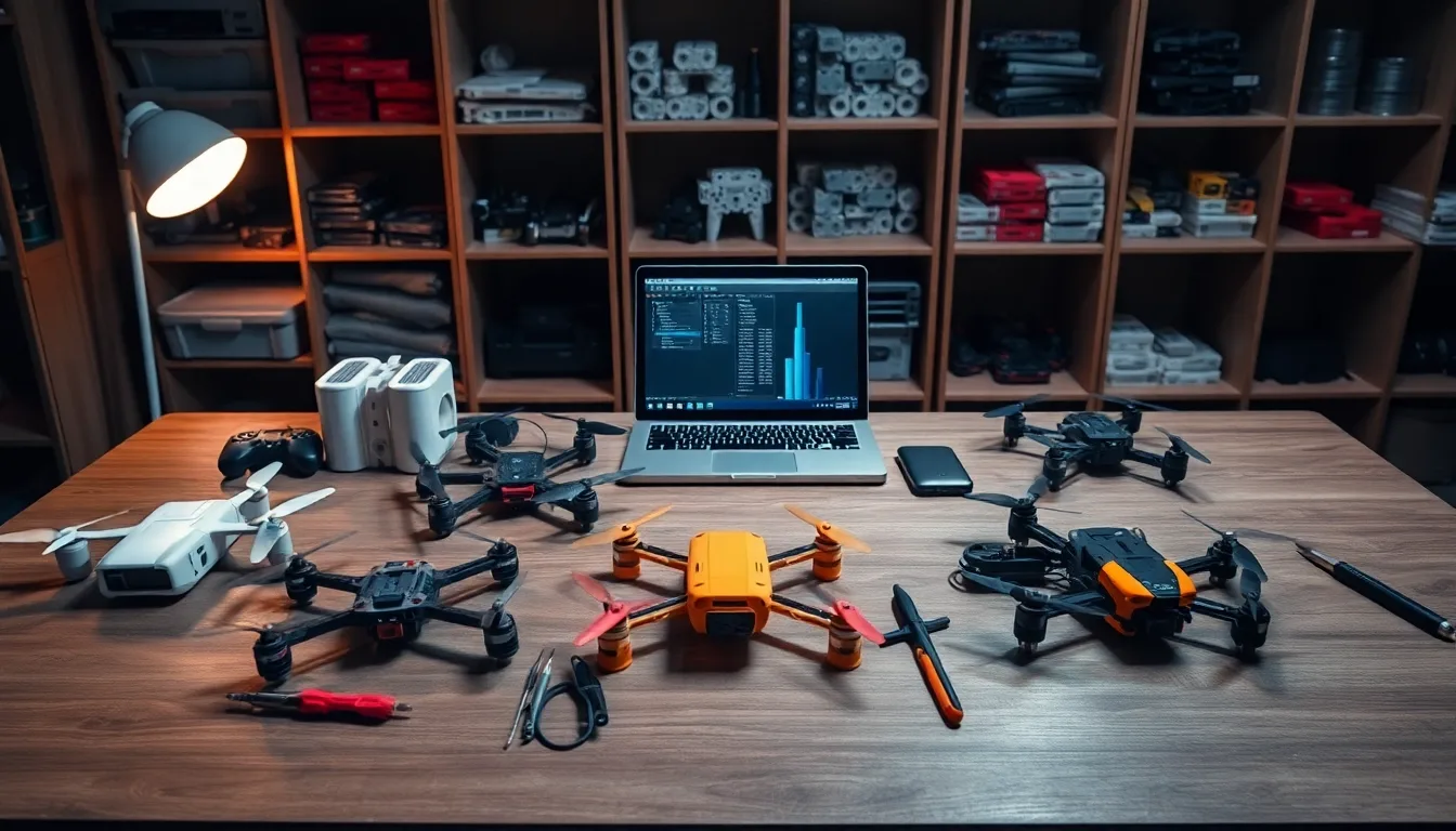 Les Meilleurs Châssis pour Drones FPV : Guide d’Achat et Conseils