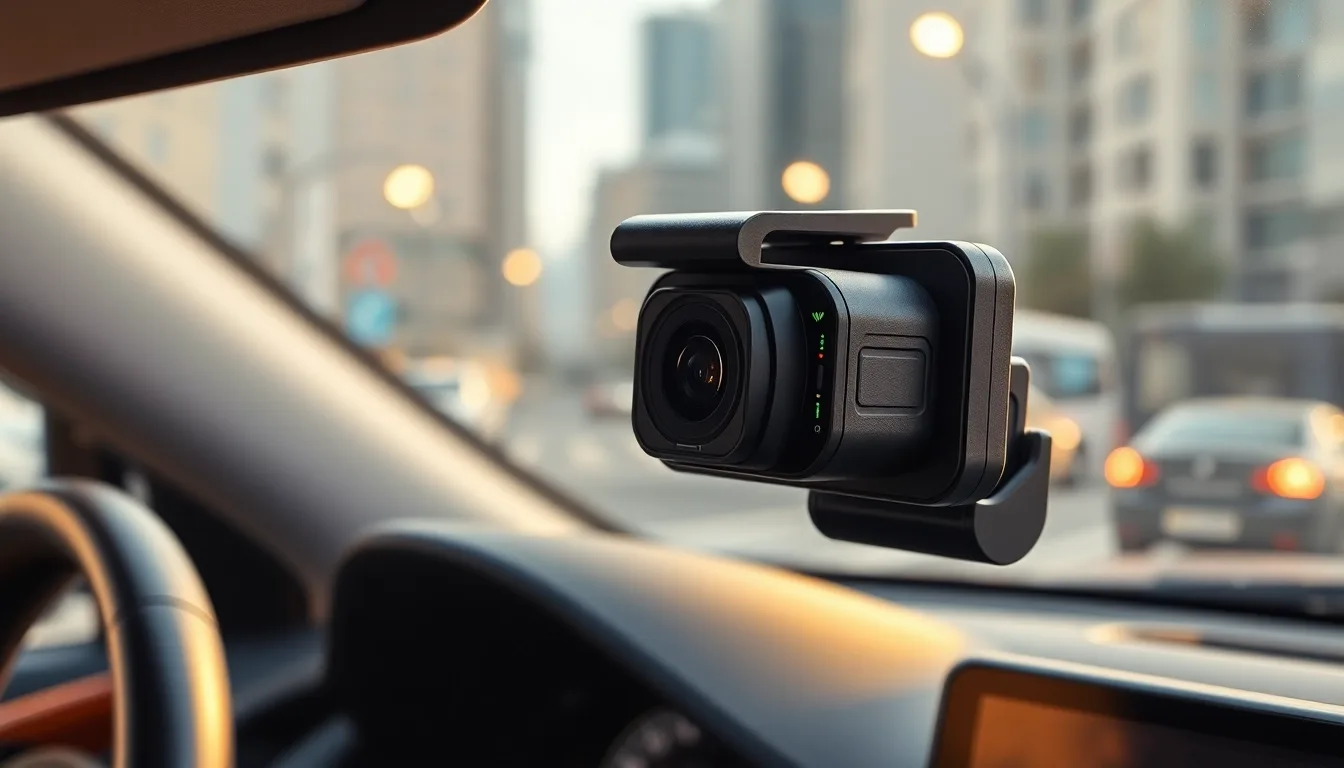 Top 5 Best Dash Cams of 2025: Ultimate Buyer’s Guide