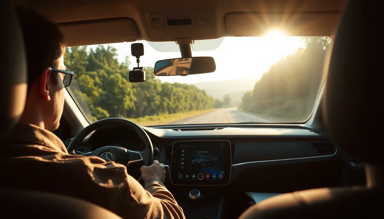 Dash Board Camera : Guide d’Achat Complet pour Choisir la Meilleure Caméra Embarquée