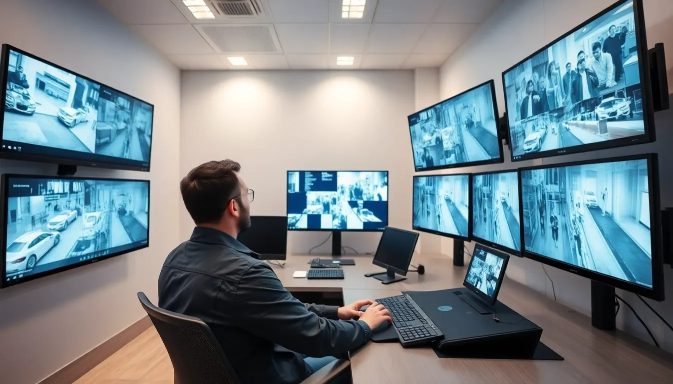 Guide complet des écrans de vidéosurveillance : Comment choisir le meilleur modèle
