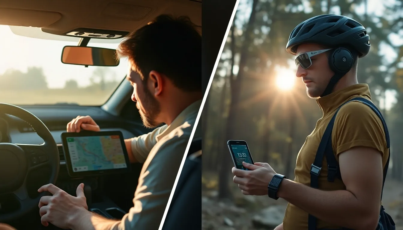 Découvrez les Meilleurs GPS Mio : Comparatif et Guide d’Achat