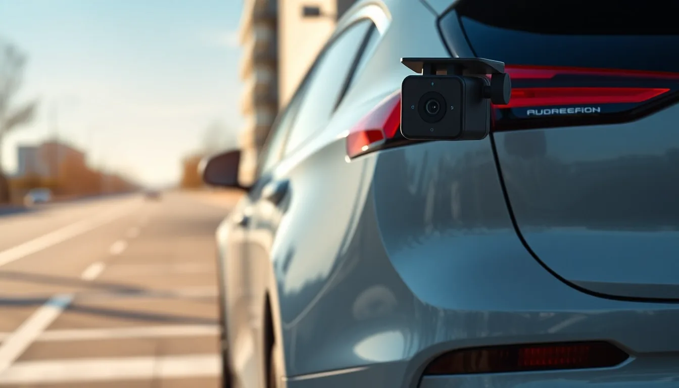 Guide complet sur les caméras 360 pour voiture : sécurité et manœuvre optimisées