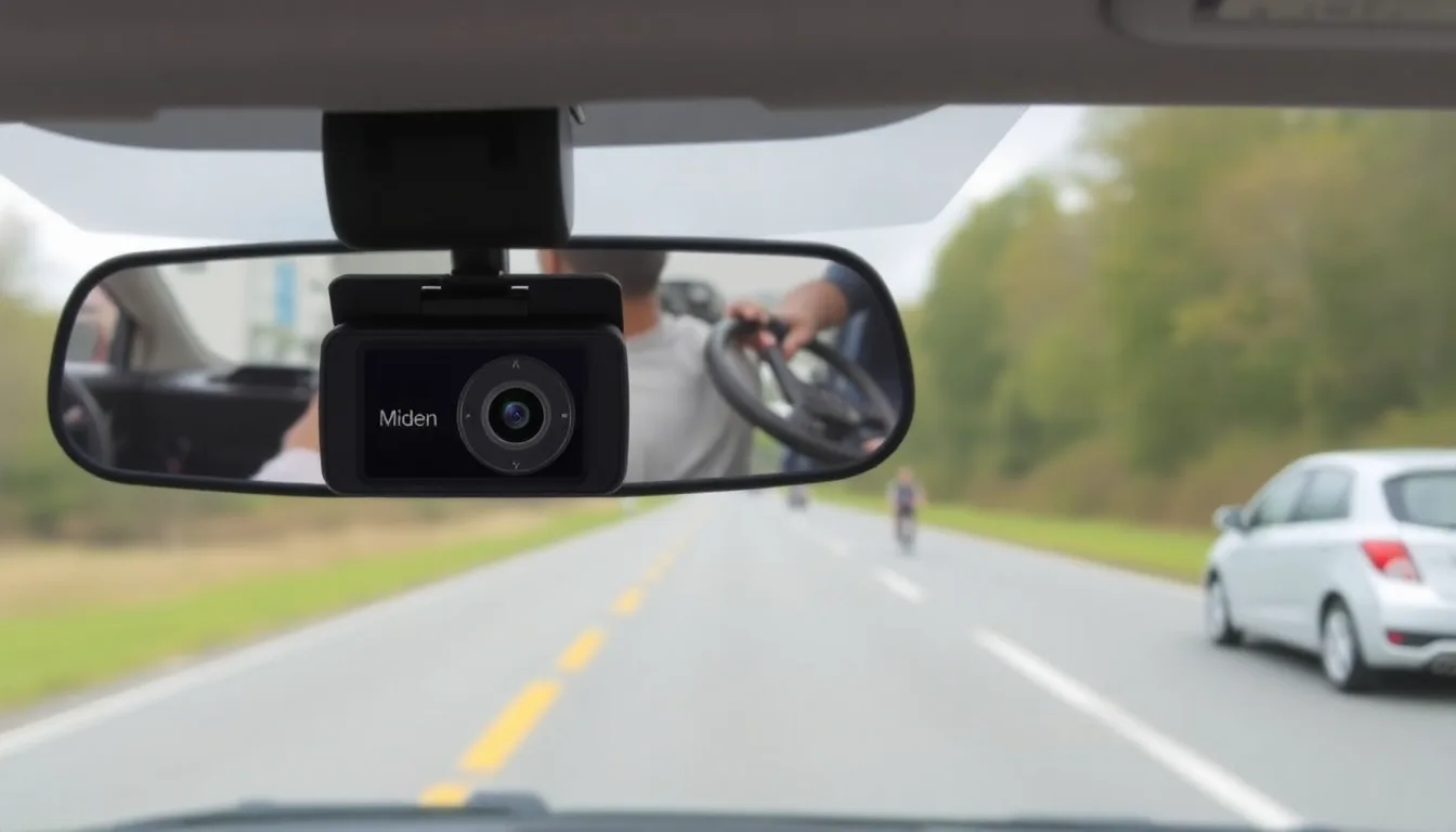 Le Guide Complet de la Dashcam Miden S27 : Sécurité et Performance Sur la Route