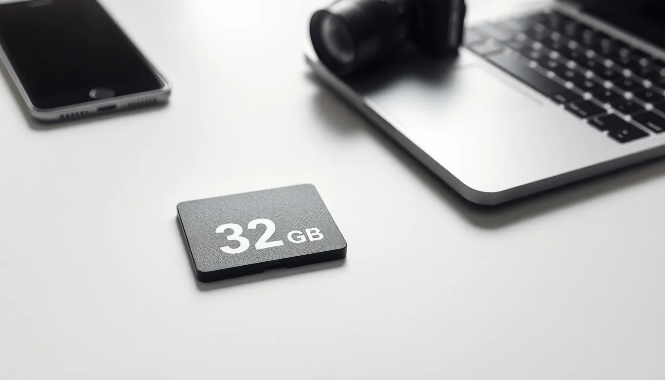 Guide d’Achat : Choisir la Meilleure Carte Micro SD 32 Go