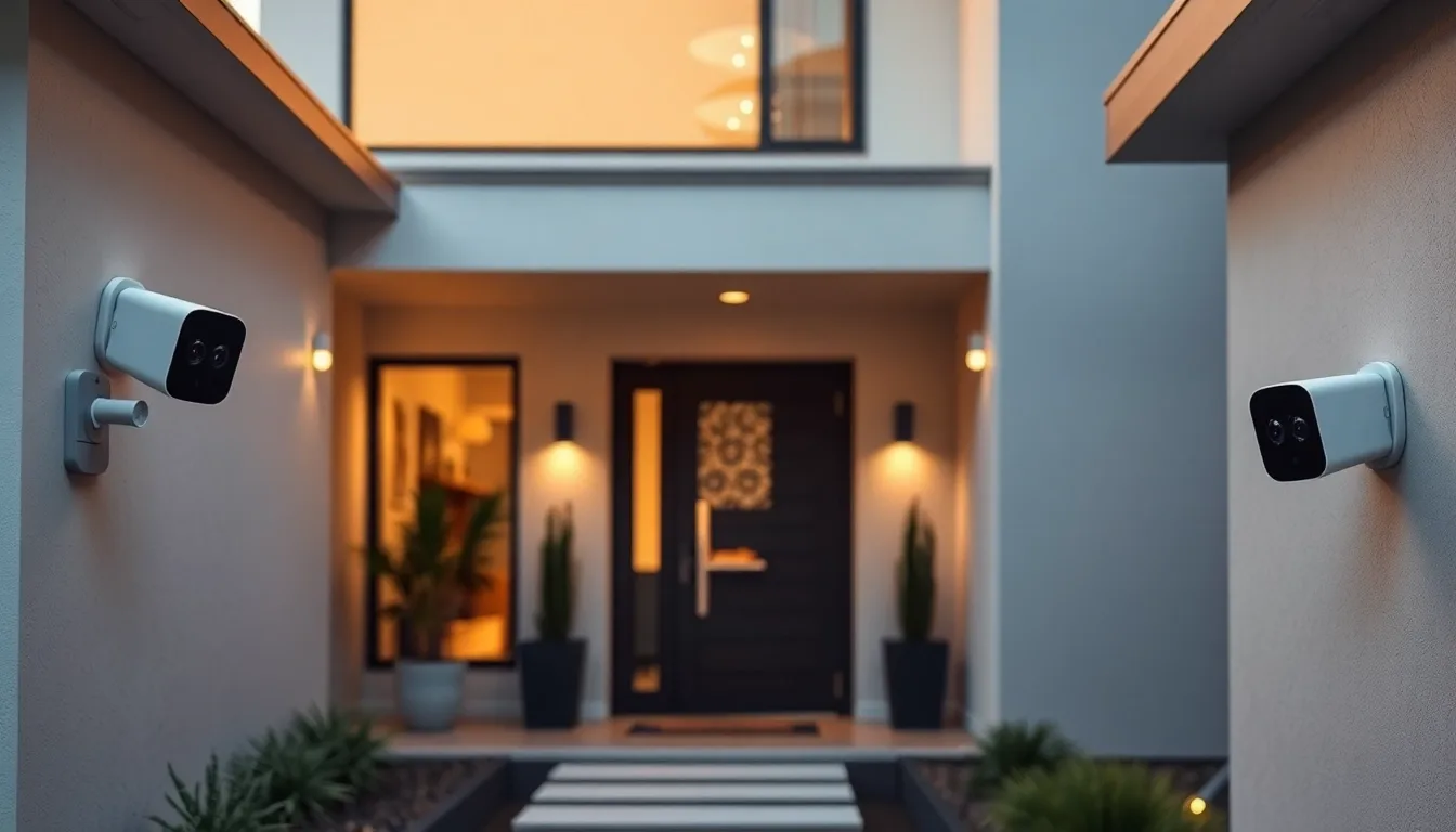 Guide d’Achat : Les Meilleures Caméras Netgear Arlo pour votre Sécurité