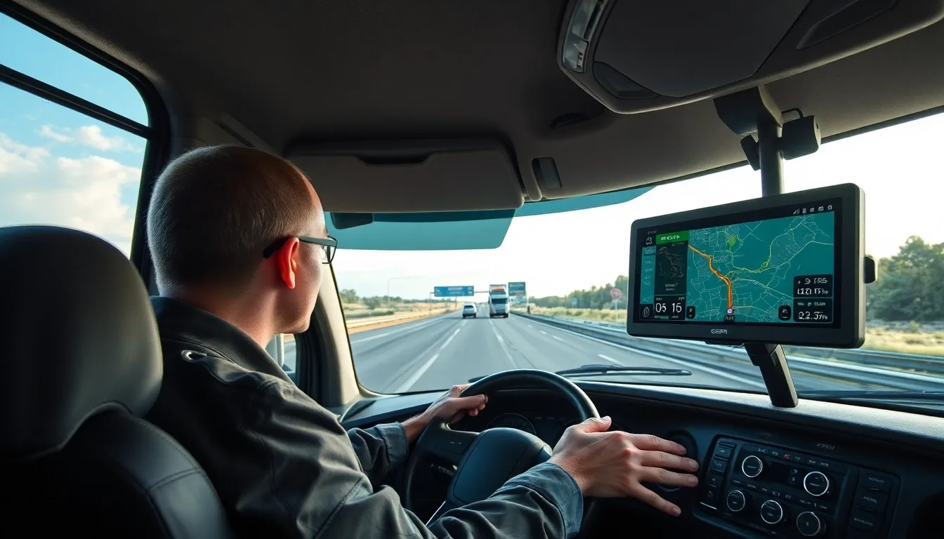 Les Meilleurs GPS Snooper PL pour Poids Lourds : Guide d’Achat et Comparatif