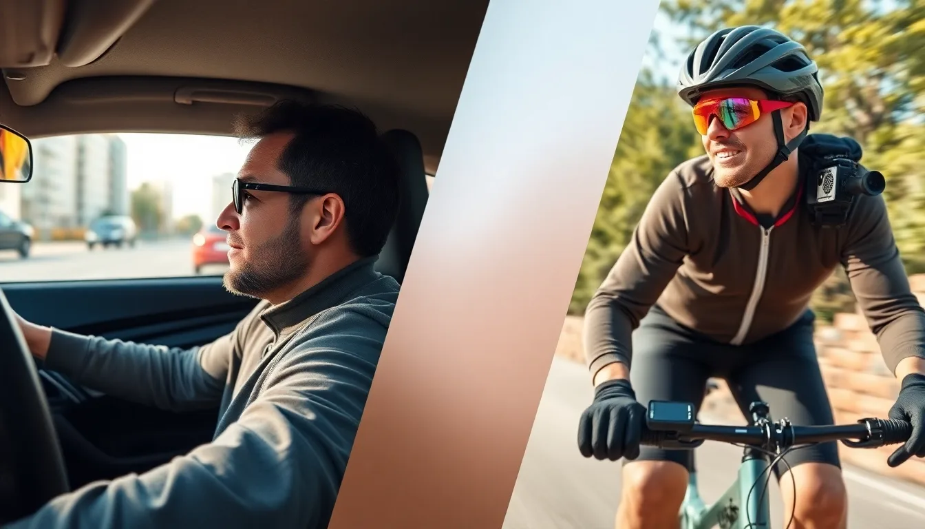 Caméra Embarquée : Le Guide Ultime pour choisir la meilleure option