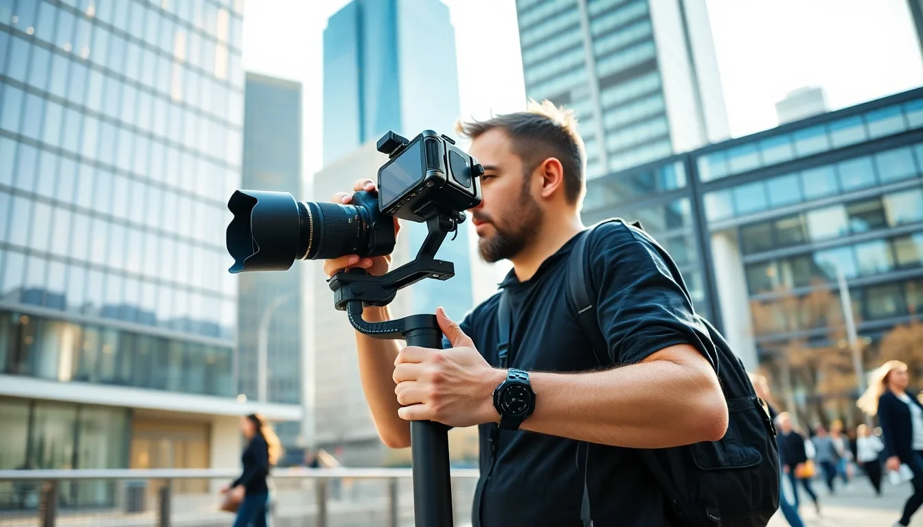 Guide Ultime des Stabilisateurs Reflex : Choisissez le Modèle Parfait pour Votre Photographie