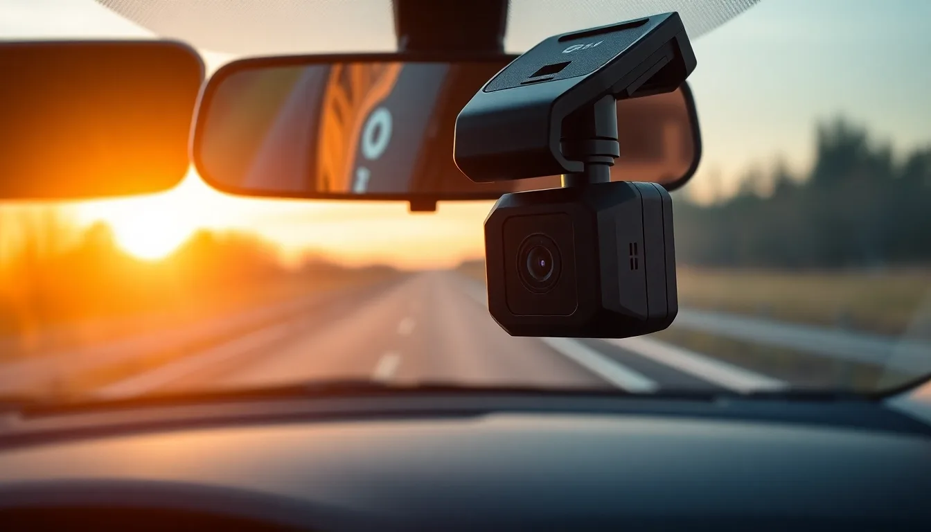 Découvrez la Road Eyes RecPro Full HD : la boîte noire incontournable pour votre véhicule