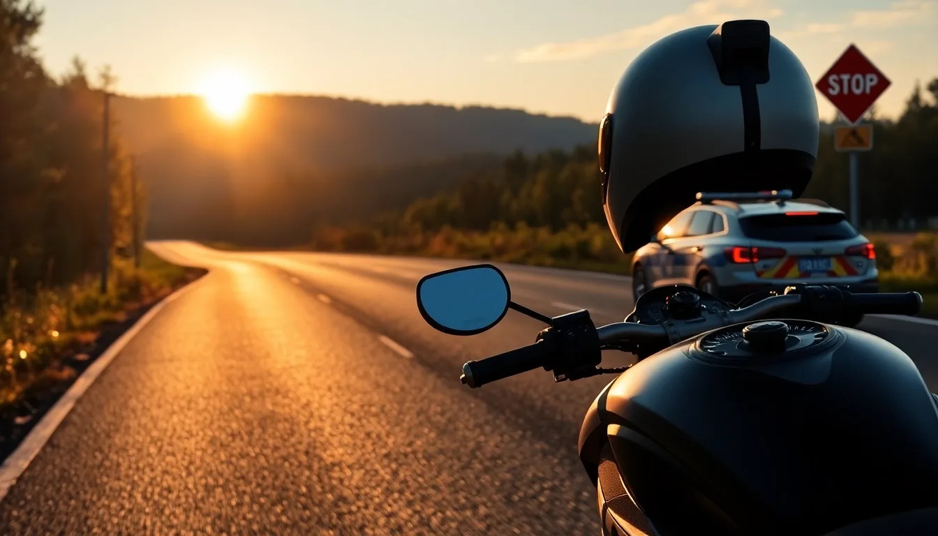 Les Meilleures Caméras Embarquées Moto : Guide d’Achat 2025