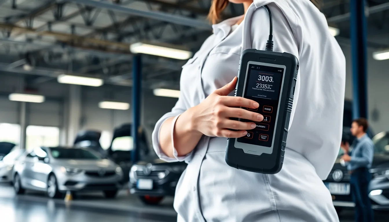Guide Ultime : Choisir la Meilleure Mallette Diagnostic Auto Multimarque