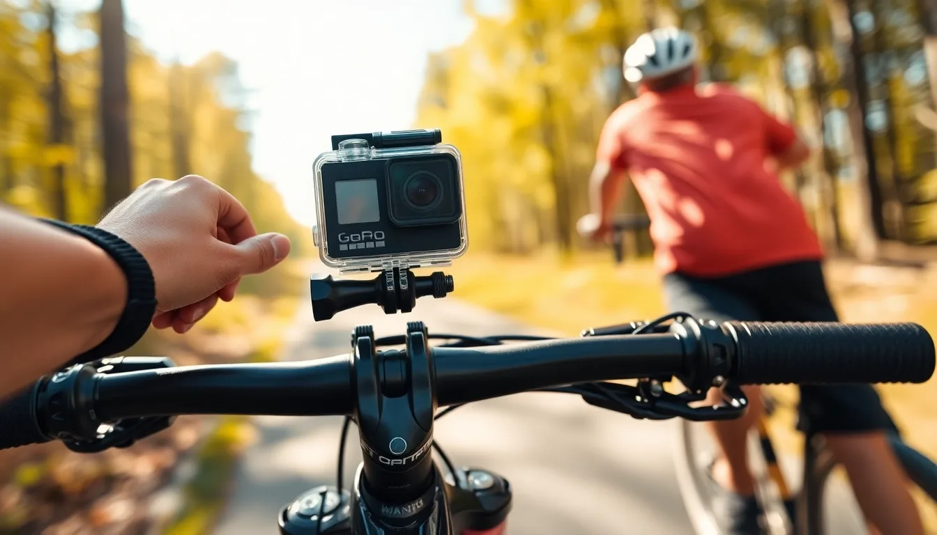 Guide ultime : Comment choisir la meilleure caméra pour vélo en 2024