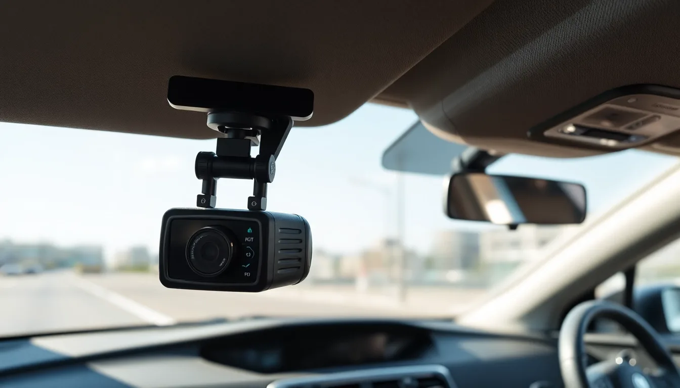 Top 10 des meilleures dashcams en 2025 : Guide d’achat et comparatif