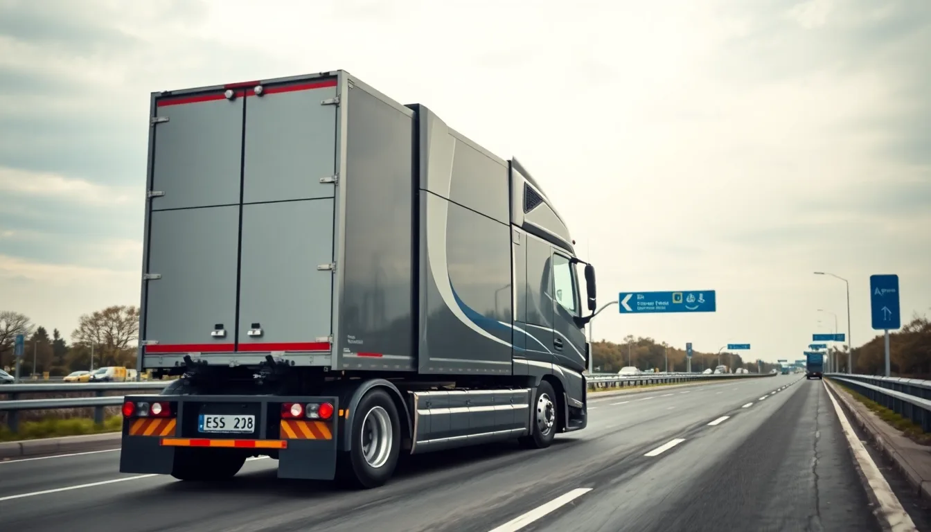Les Meilleures Caméras pour Camions : Sécurité, Assistance et Performance