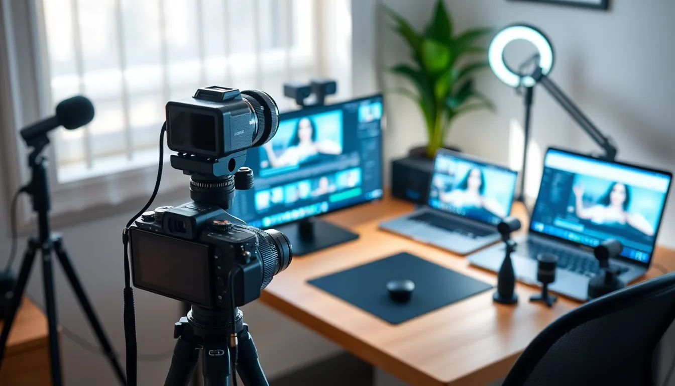 Guide Ultime des Meilleures Caméras 60fps : Performances et Comparatif