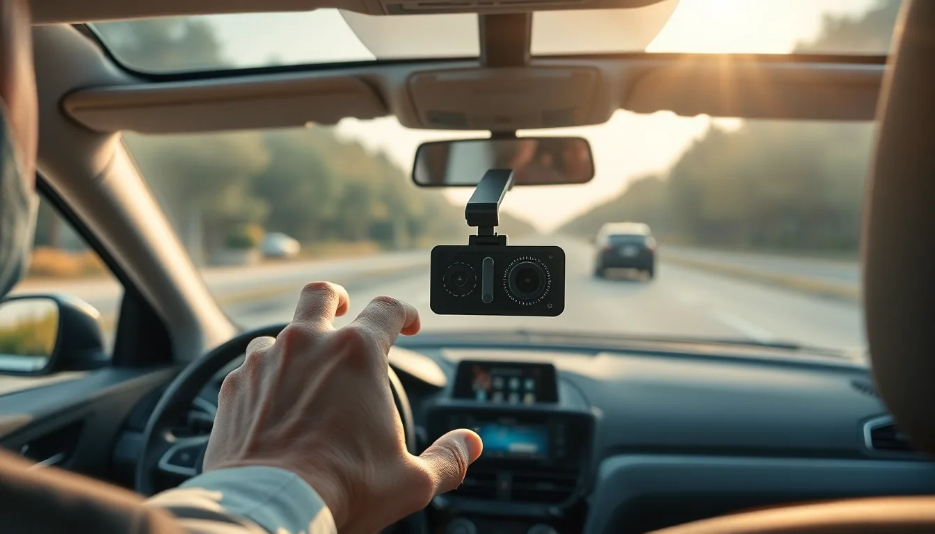 Guide d’achat des Dashcams Nextbase : Comment choisir la meilleure caméra pour votre voiture