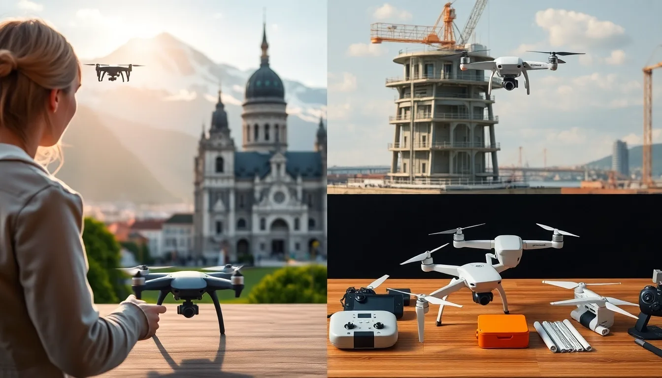 Guide ultime des drones : Choisissez le meilleur modèle pour vos besoins
