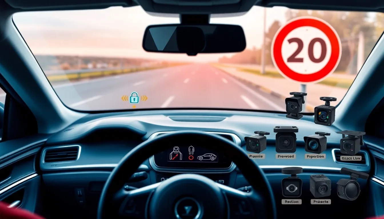 Les Meilleures Caméras Embarquées pour Voiture : Guide d’Achat et Conseils Pratiques
