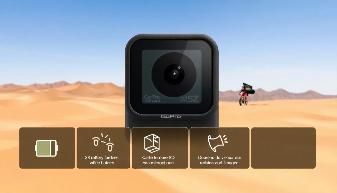 Guide complet sur la GoPro Hero 4 Black : Performances, Comparaisons et Conseils d’Achat