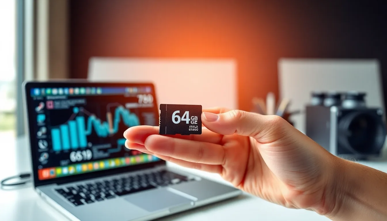 Carte SD 64GB : Guide d’Achat et Comparatif des Meilleures Options Actuelles