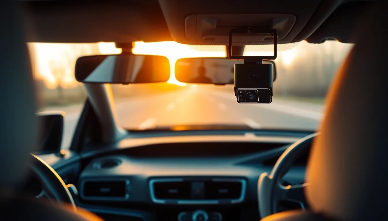 Guide complet sur les caméras automobiles embarquées : choix, avantages et conseils d’achat