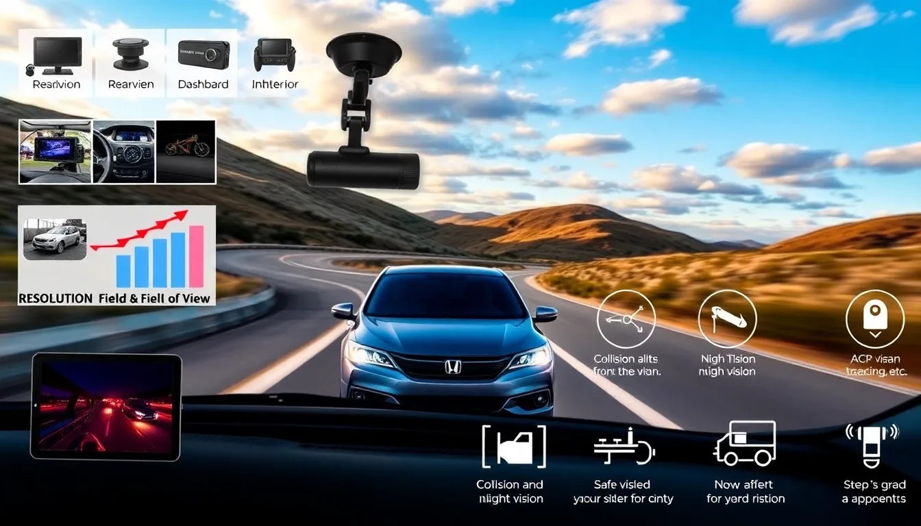 Pourquoi choisir une caméra automobile : Guide d’achat complet et sécurité