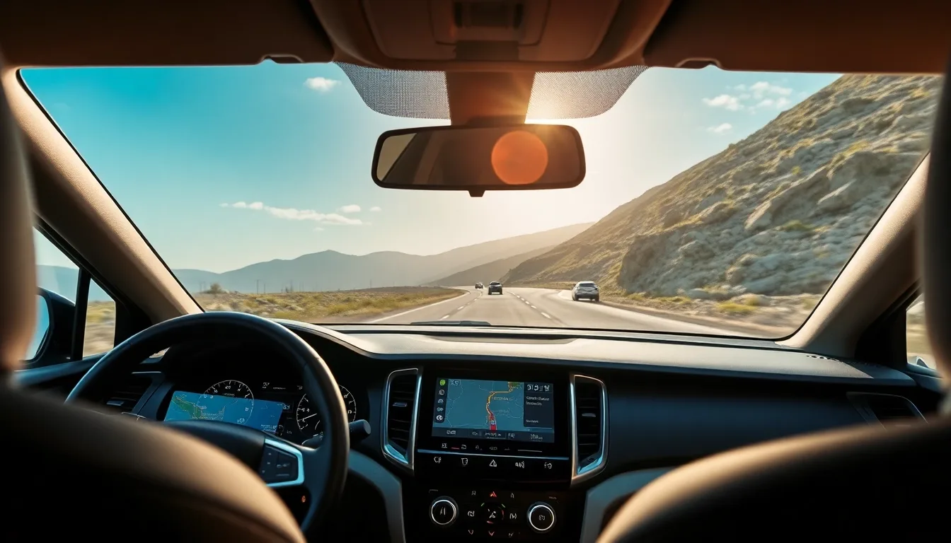 Les Meilleurs Rétroviseurs GPS : Guide d’Achat Complet pour Voiture et Moto