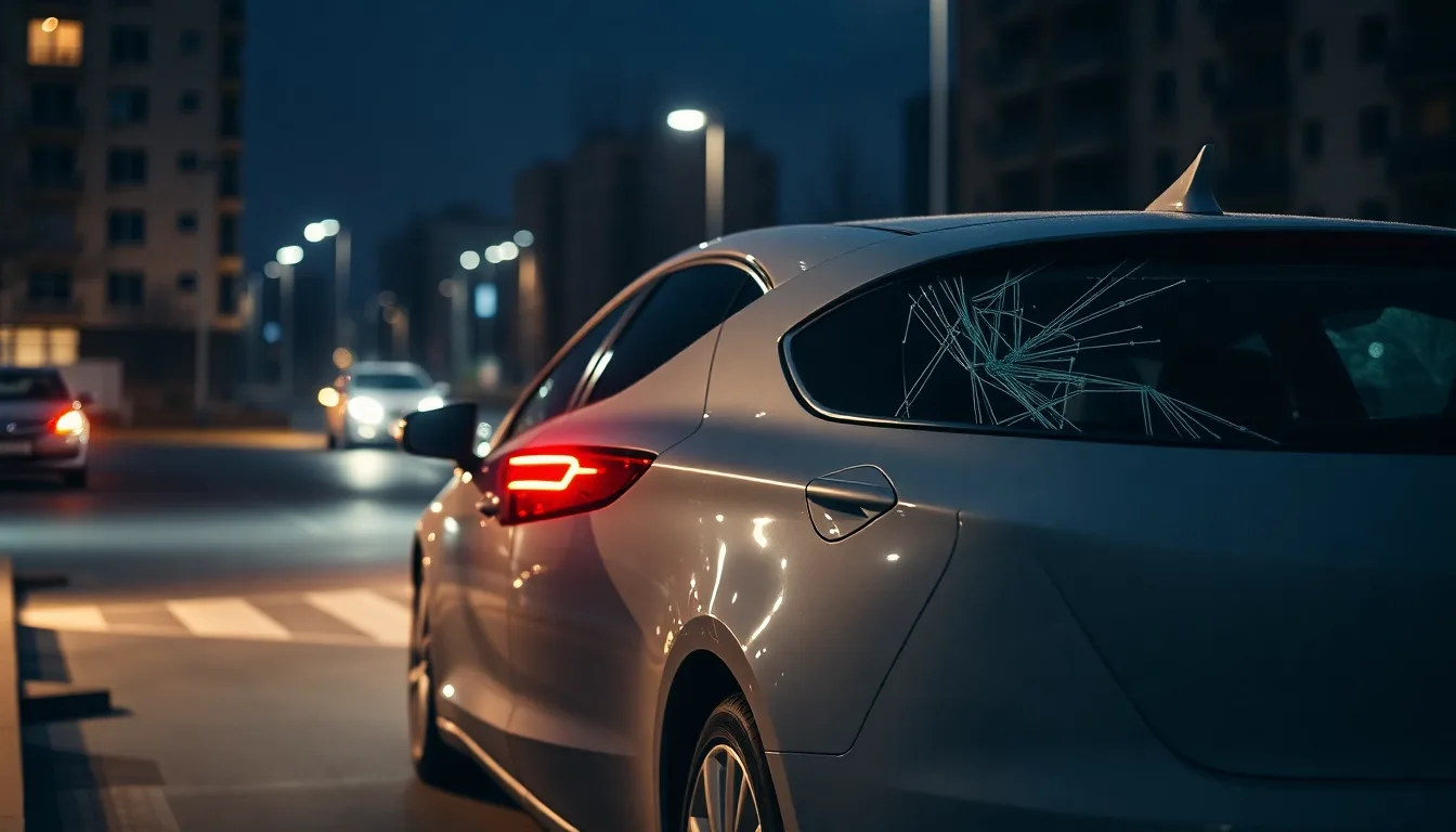 Guide ultime pour choisir la meilleure camera voiture anti vandalisme