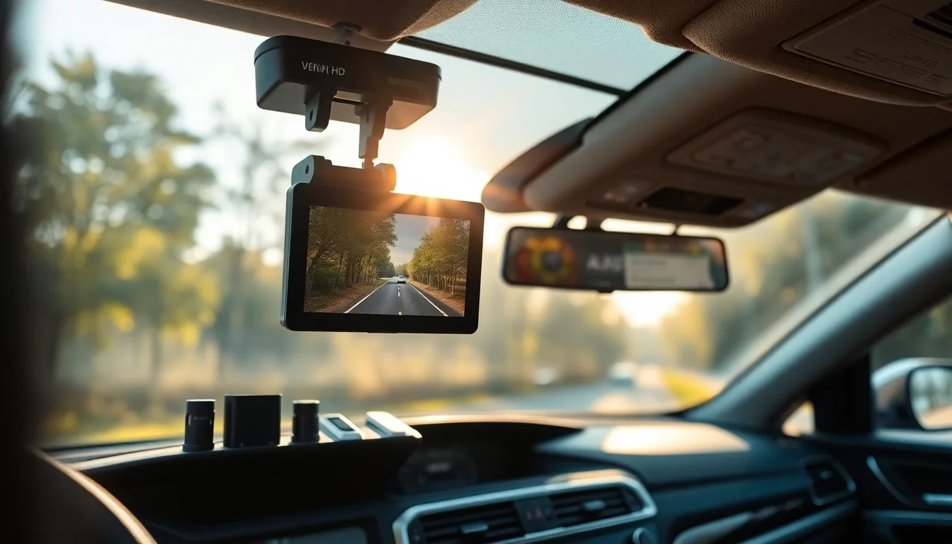 Les Meilleures Caméras HD pour Voiture : Guide d’Achat et Comparatif 2025
