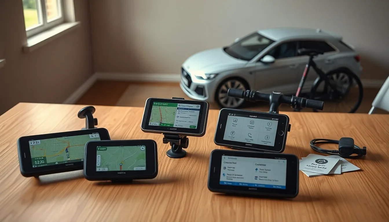 Découvrez les Meilleurs GPS Mio : Guide d’Achat et Comparatif