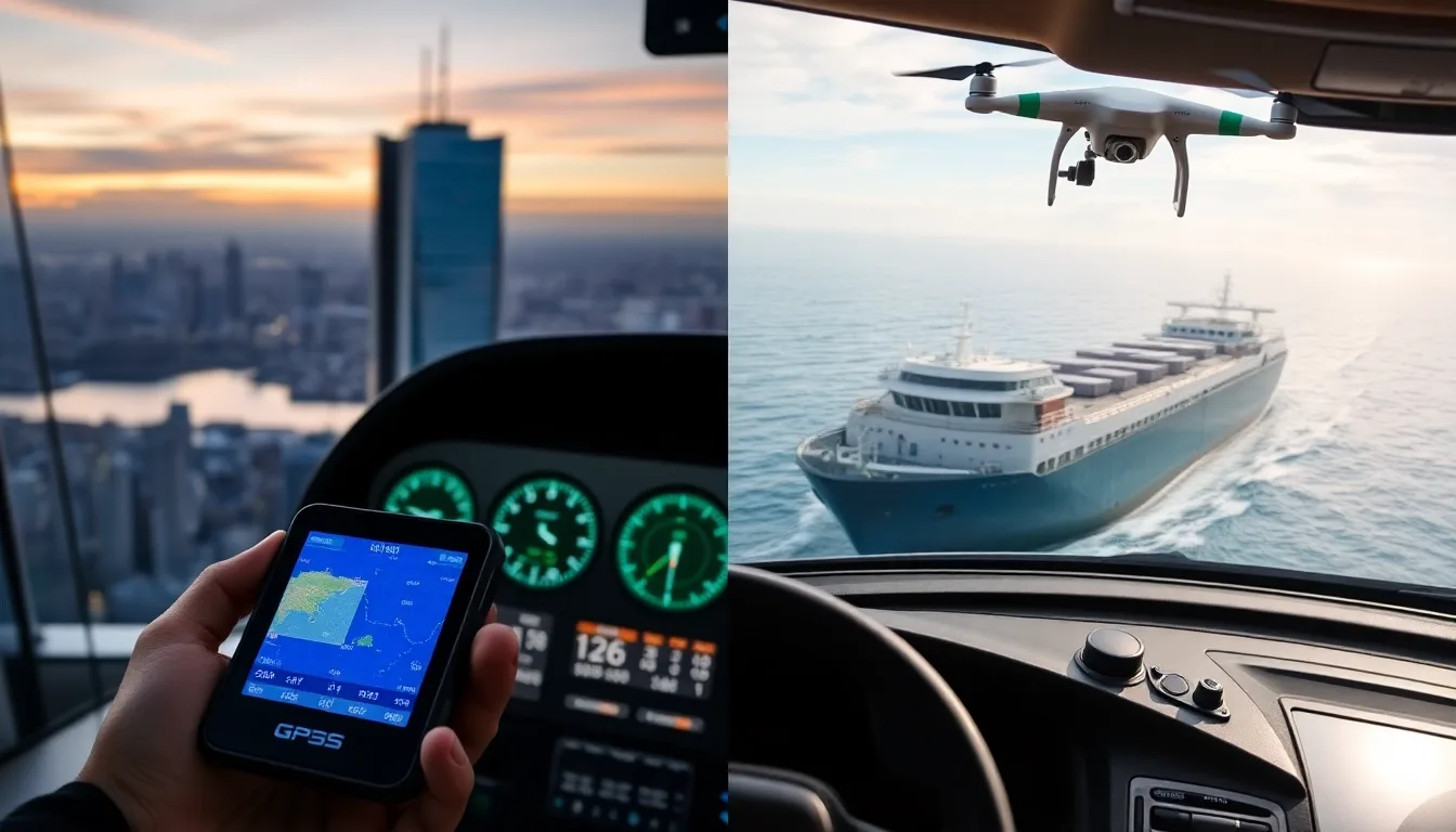 Maximisez votre Précision de Navigation avec le GPS Dual : Guide Ultime