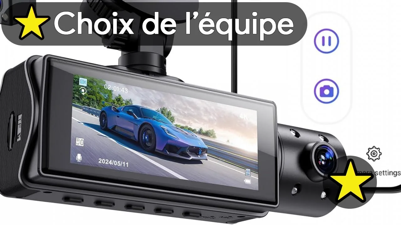 Dashcam : comment transformer votre smartphone en témoin fiable sur la route