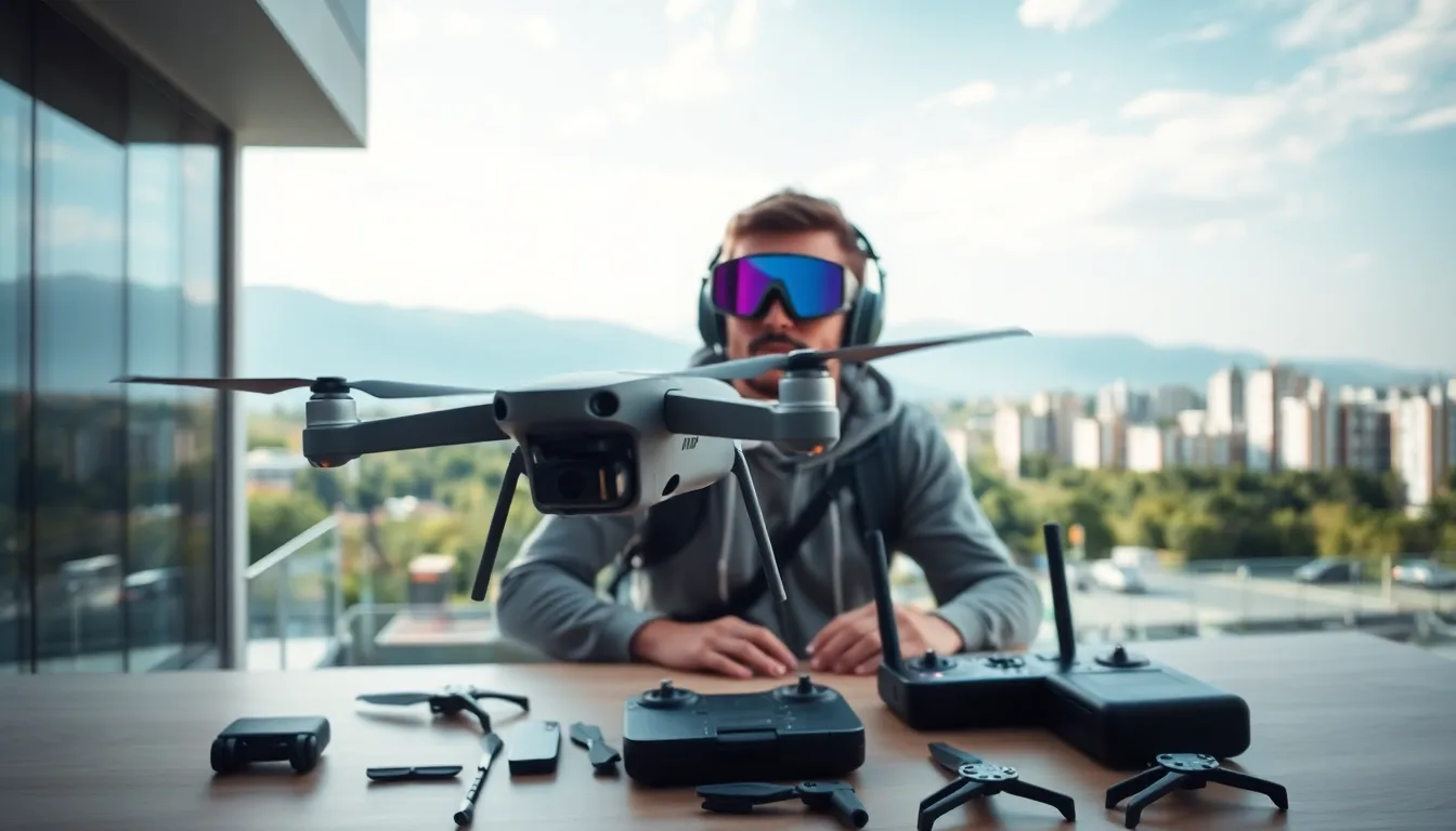 Tout ce que vous devez savoir sur les drones FPV : Guide d’achat et conseils pour débutants