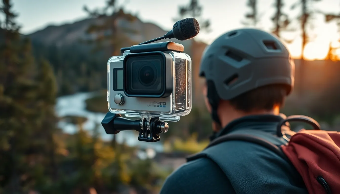 Le Guide Ultime des Microphones pour GoPro : Choisissez le Meilleur Pour Vos Aventures