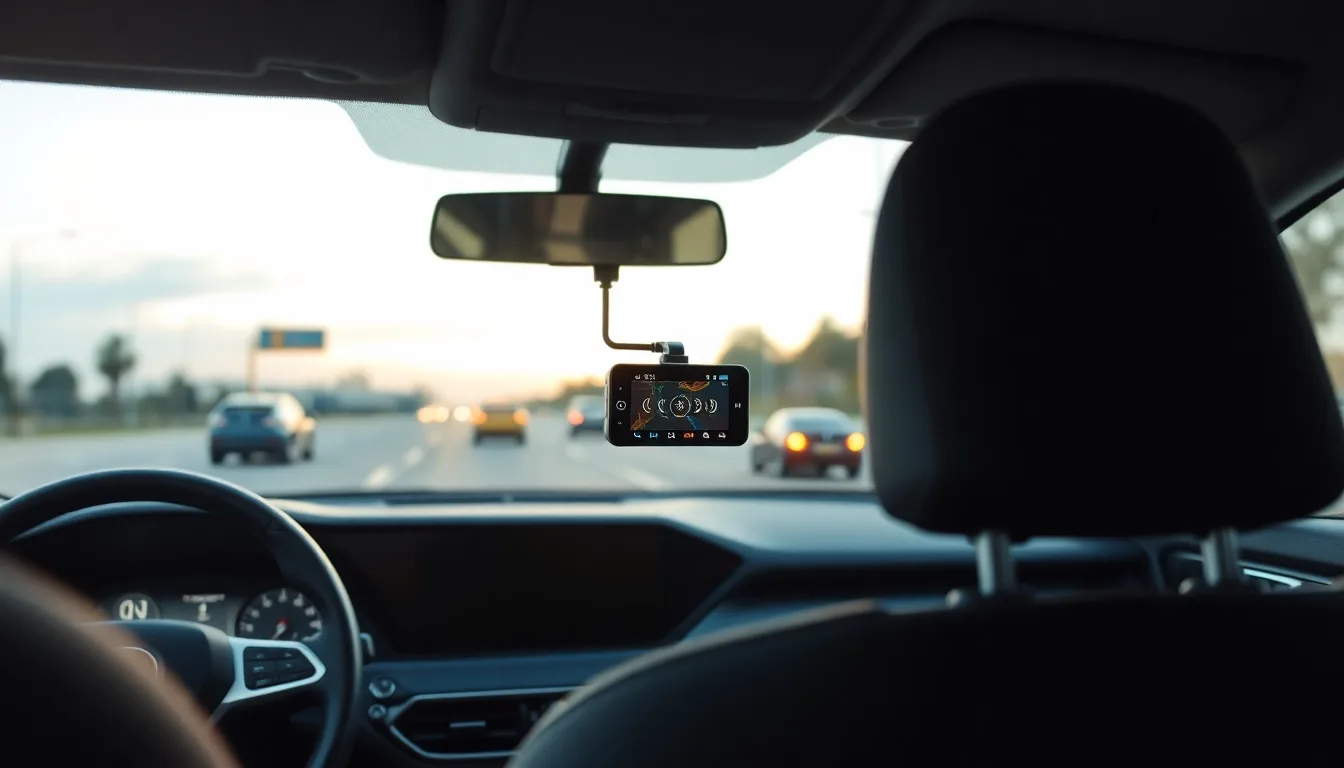 Dashcam Test : Découvrez les Meilleures Modèles de 2025