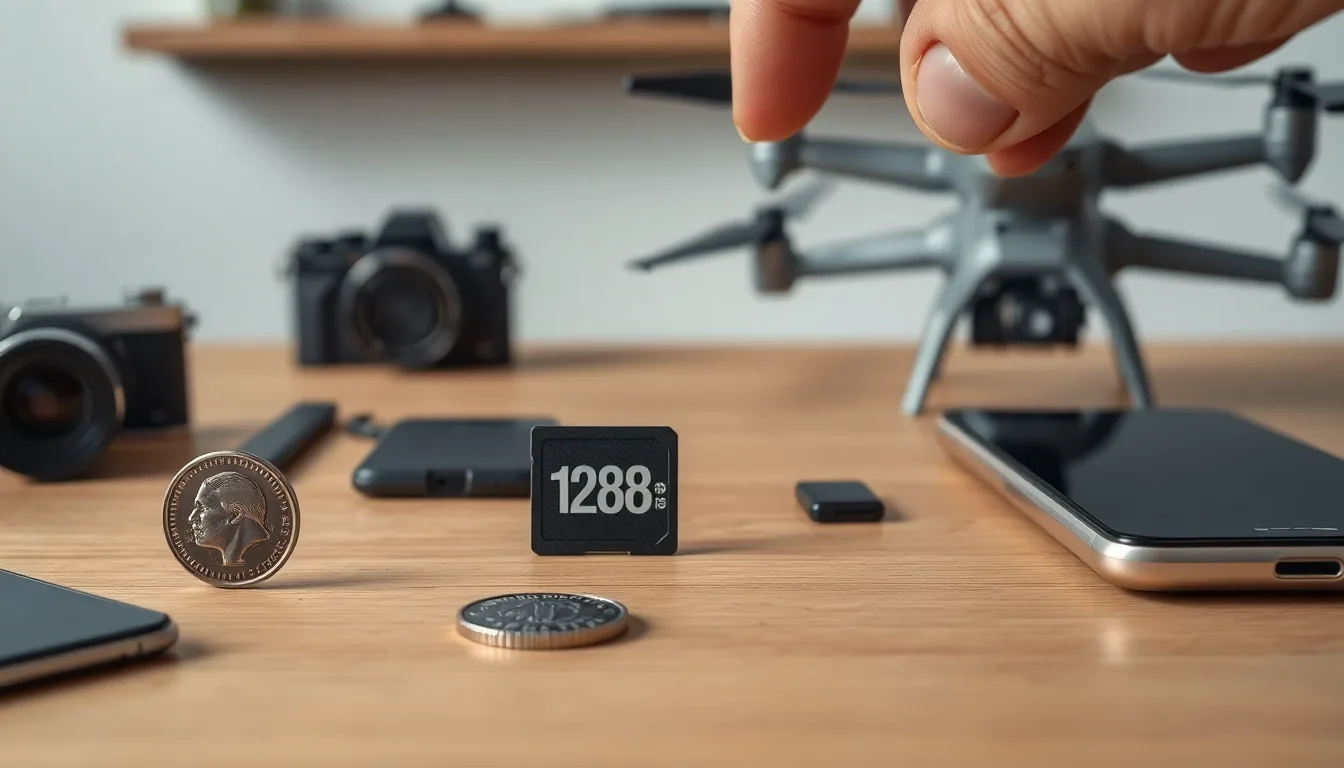 Tout savoir sur les cartes mémoire micro SD 128 Go : choix, comparatifs et conseils d’achat