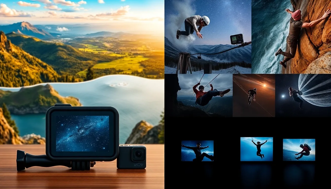 Découvrez la Nouvelle GoPro HERO13 : Caractéristiques, Comparatif et Avis