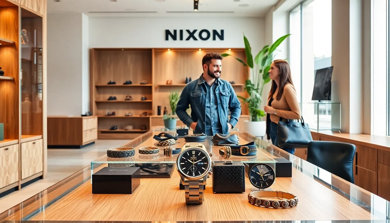 Obtenez des Remises Exceptionnelles : Nixon Discount et Offres Spéciales