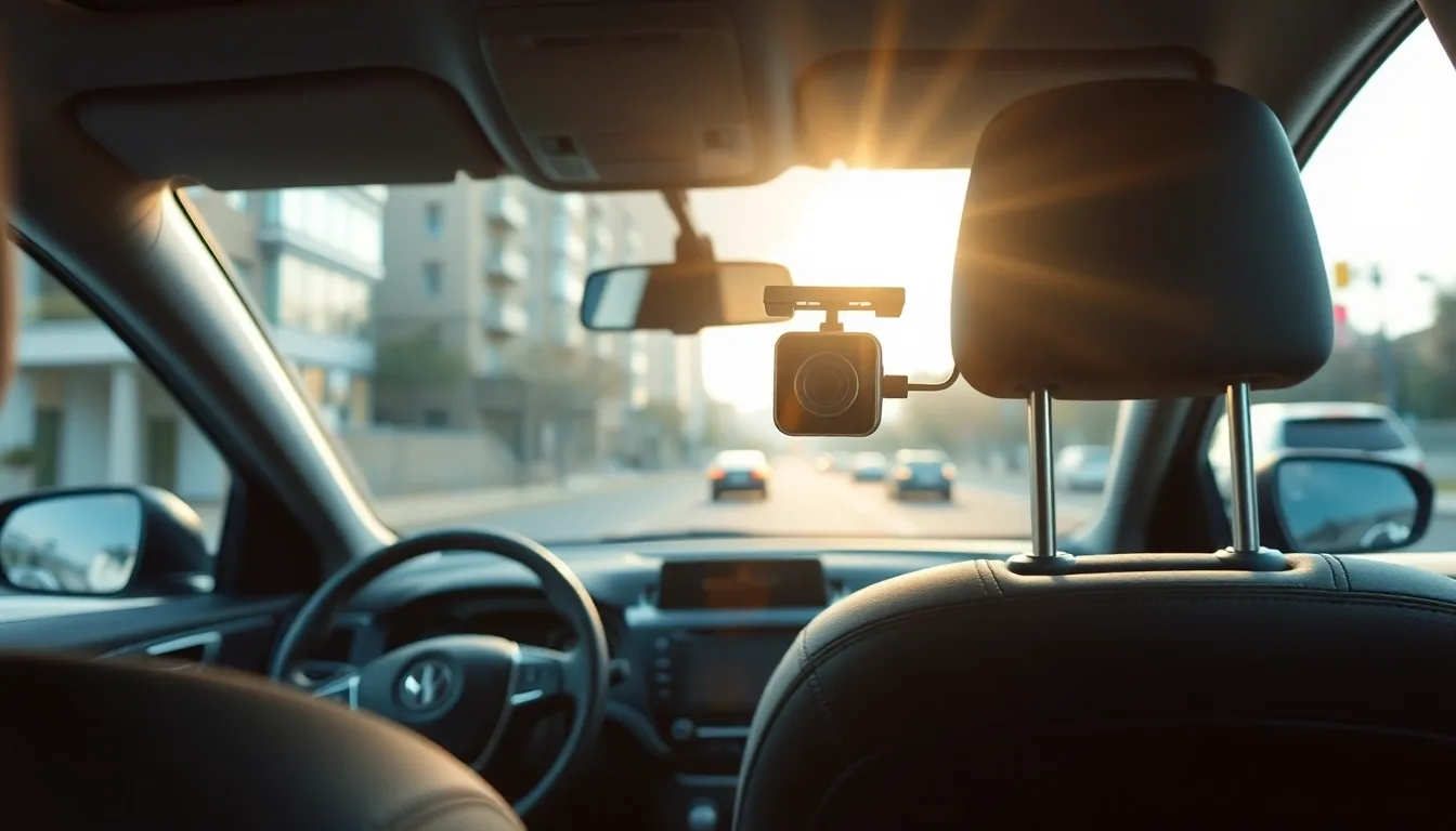 Top 10 des Caméras de Voiture Sans Fil : Sécurisez Vos Trajets en 2025