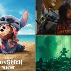 Remake en direct Lilo & Stitch Disney