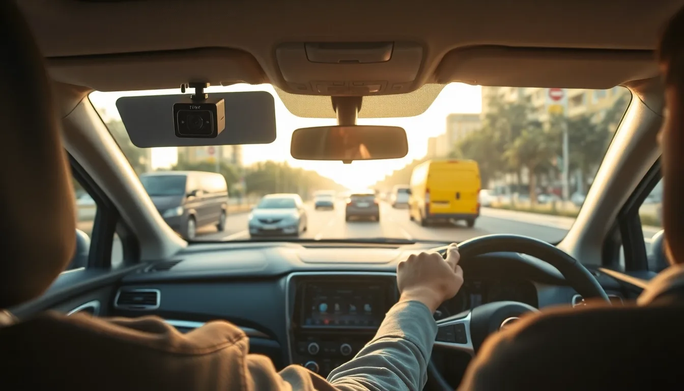 Guide Ultime des Caméras Automobiles Embarquées : Choisissez la Meilleure Pour Votre Sécurité