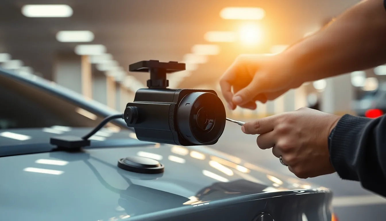 Comment choisir la meilleure caméra de recul : guide complet et comparatif