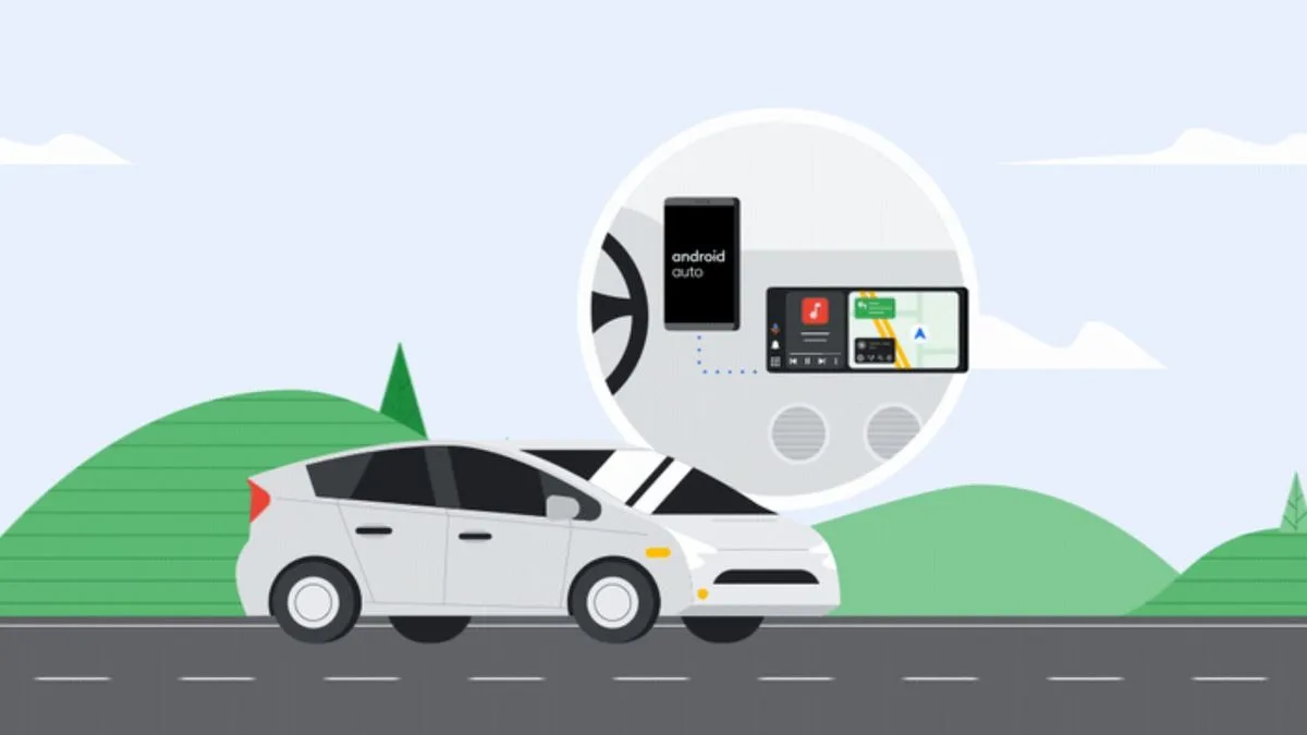 Tout sur l'application Google Dashcam pour Android Automotive-4