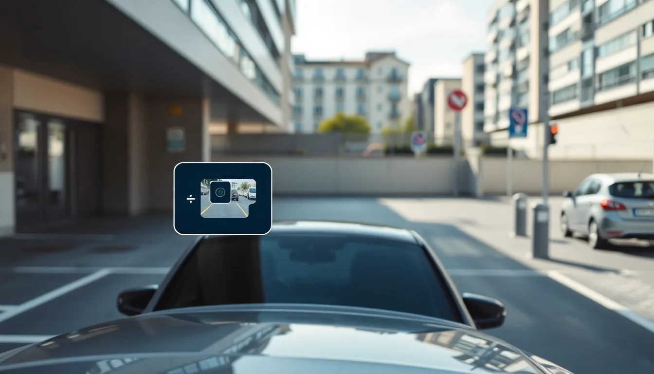 Comment Choisir la Meilleure Camera de Recul Rétroviseur : Guide d’Achat et Comparatif