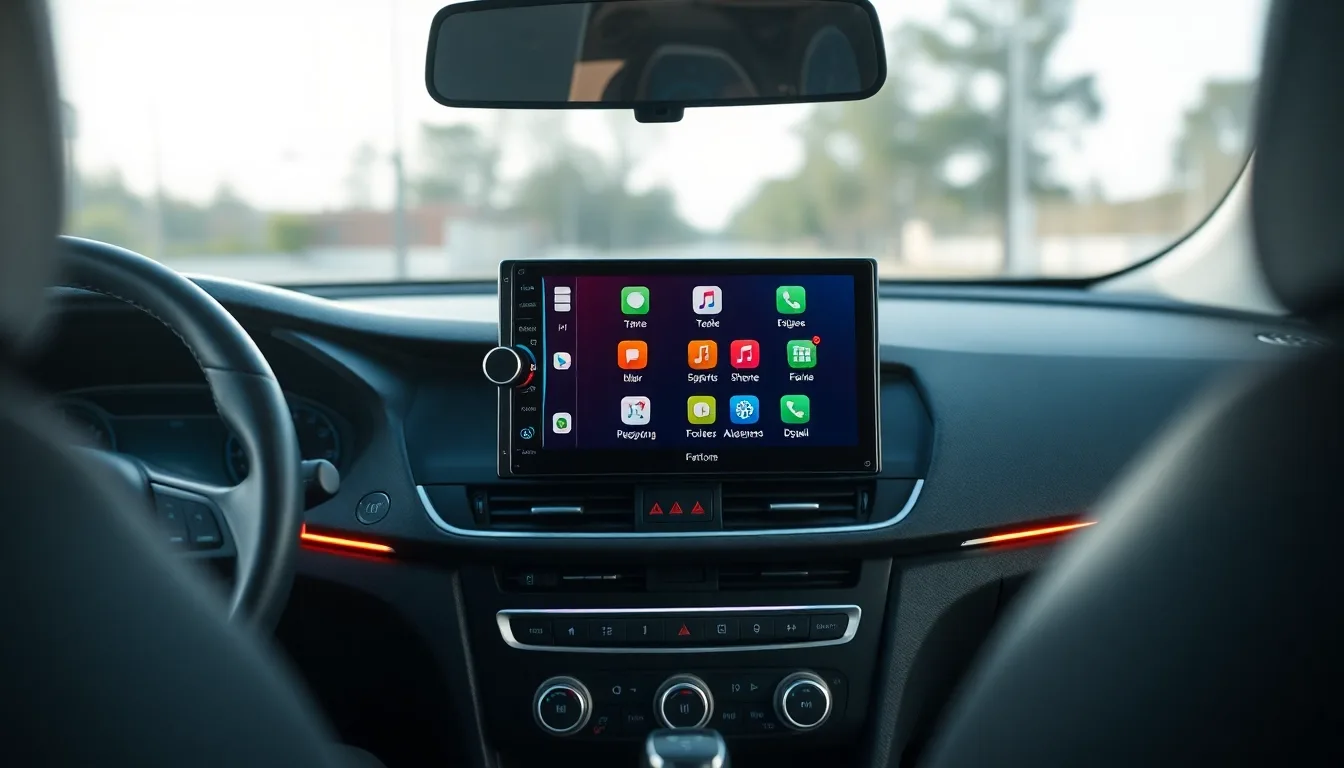 Guide Complet : Test Autoradio 2 DIN – Top Modèles 2025