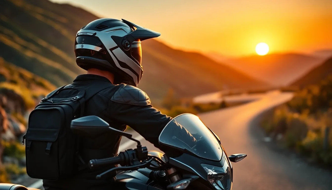 Guide Ultime des Meilleures Caméras Moto à Acheter en 2025