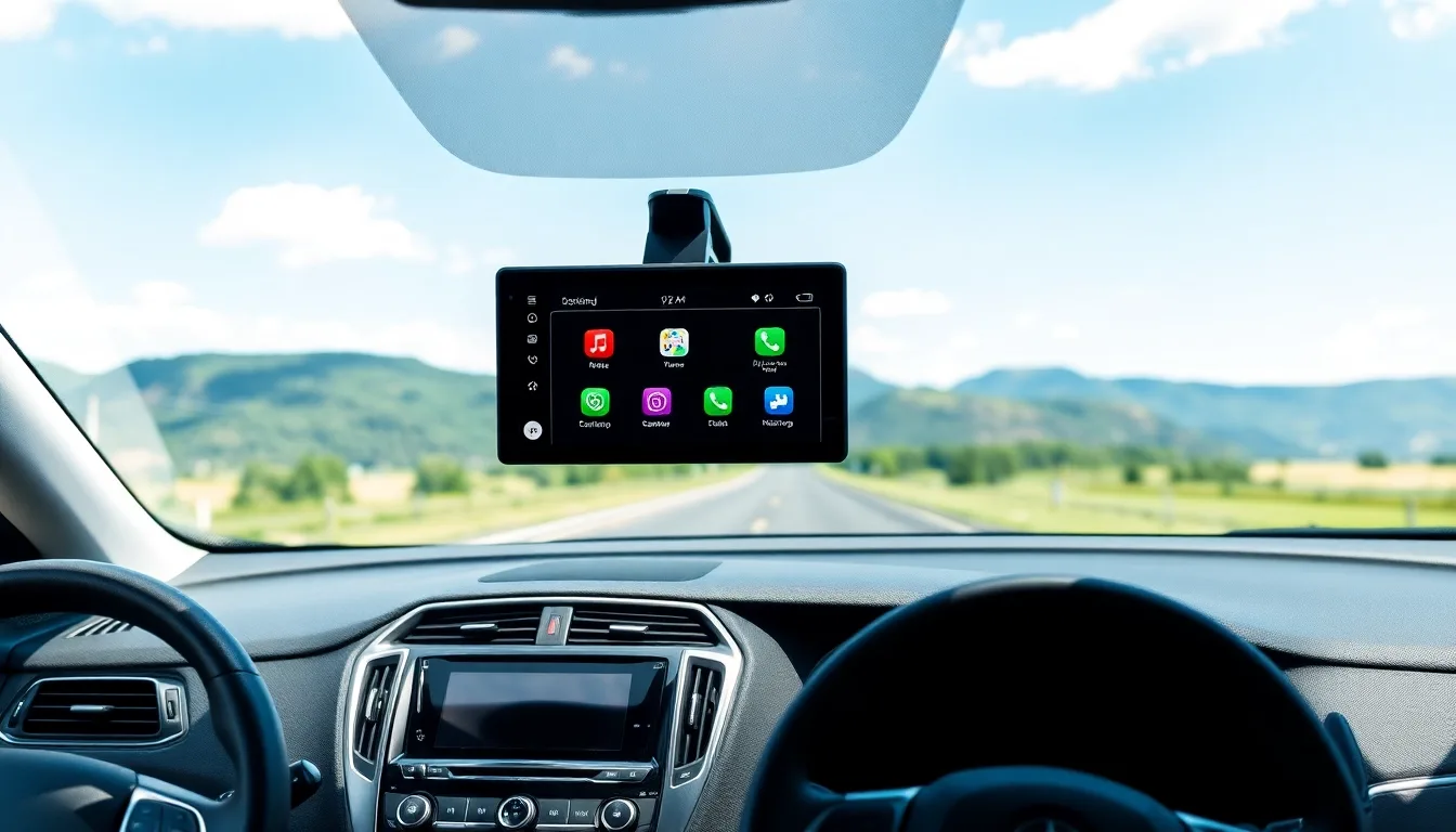 Les 10 Meilleurs Autoradios Android de 2025 : Guide d’Achat Complet