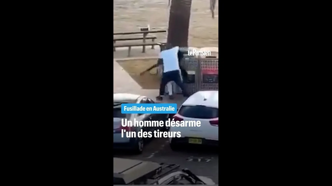 Fusillade à Bondi Beach : un couple tente d’arrêter le tireur avant d’être tué, attaque qualifiée de terroriste